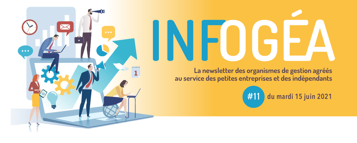 INFOGÉA #11 - 15 juin 2021