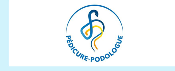 logo Pédicure-Podologue