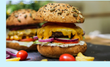 burgers@ Stockking-Freepik